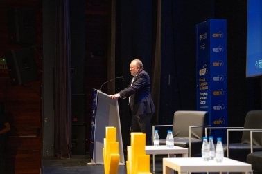 Fotos del primer día de los Cursos Europeos de Verano 2026