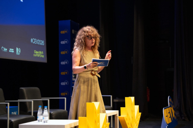 Fotos del primer día de los Cursos Europeos de Verano 2026