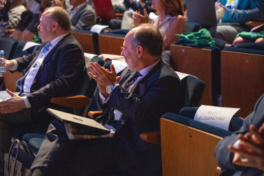 Fotos del primer día de los Cursos Europeos de Verano 2026