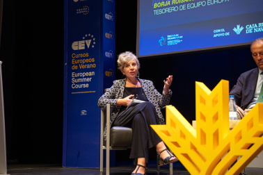 Fotos del primer día de los Cursos Europeos de Verano 2026