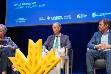 Fotos del primer día de los Cursos Europeos de Verano 2026
