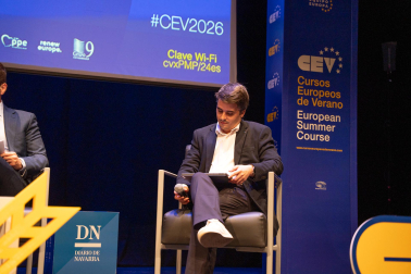 Fotos del primer día de los Cursos Europeos de Verano 2026