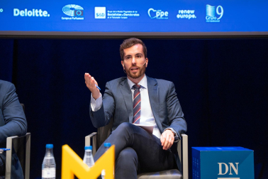 Fotos del primer día de los Cursos Europeos de Verano 2026