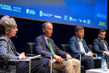 Fotos del primer día de los Cursos Europeos de Verano 2026