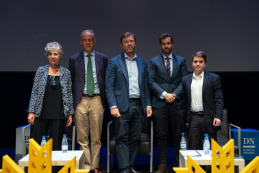 Fotos del primer día de los Cursos Europeos de Verano 2026
