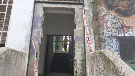 antigua ikastola Jaso