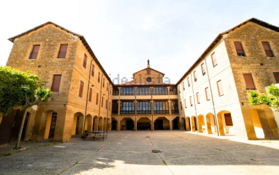 Imágenes del Antiguo Palacio de los Ezpeleta.
