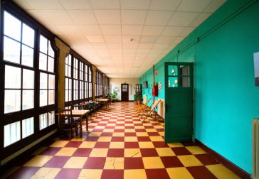 Imágenes del Antiguo Palacio de los Ezpeleta.