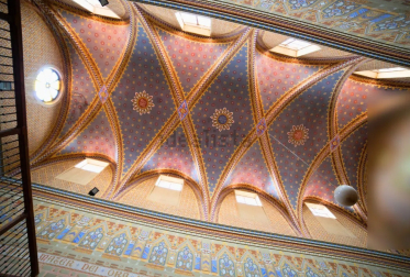 Imágenes del Antiguo Palacio de los Ezpeleta.