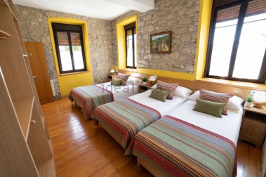 Imágenes del Antiguo Palacio de los Ezpeleta.