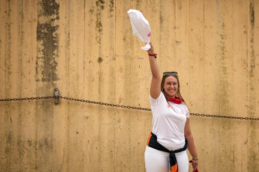 Lanzamiento de Rabiosa en Marcilla