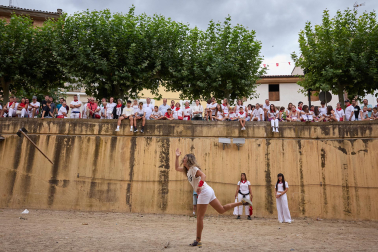 Lanzamiento de Rabiosa en Marcilla