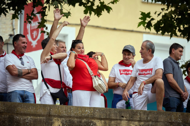 Lanzamiento de Rabiosa en Marcilla
