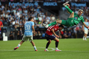 Celta-Osasuna, jornada 1