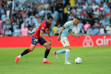 Celta-Osasuna, jornada 1
