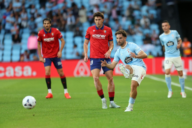 Celta-Osasuna, jornada 1