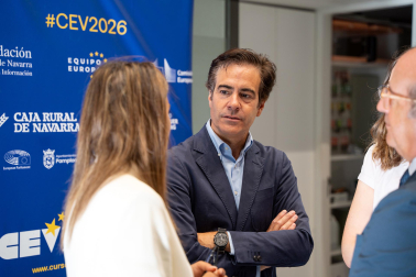 Fotos de la segunda jornada de los Cursos Europeos de Verano 2026