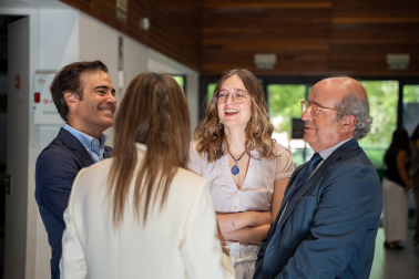 Fotos de la segunda jornada de los Cursos Europeos de Verano 2026