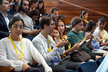 Fotos de la segunda jornada de los Cursos Europeos de Verano 2026