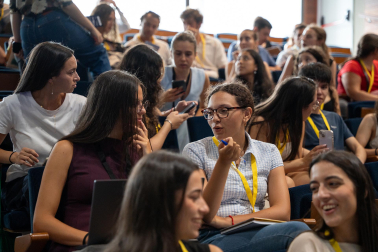 Fotos de la segunda jornada de los Cursos Europeos de Verano 2026