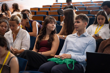 Fotos de la segunda jornada de los Cursos Europeos de Verano 2026
