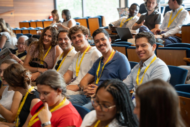 Fotos de la segunda jornada de los Cursos Europeos de Verano 2026