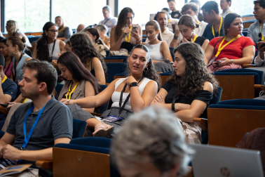 Fotos de la segunda jornada de los Cursos Europeos de Verano 2026