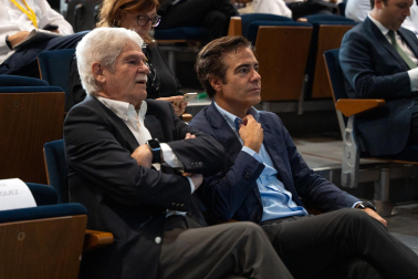 Fotos de la segunda jornada de los Cursos Europeos de Verano 2026