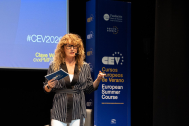 Fotos de la segunda jornada de los Cursos Europeos de Verano 2026