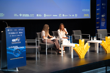 Fotos de la segunda jornada de los Cursos Europeos de Verano 2026