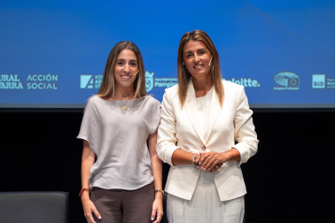 Fotos de la segunda jornada de los Cursos Europeos de Verano 2026