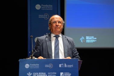 Fotos de la segunda jornada de los Cursos Europeos de Verano 2026