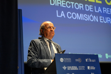 Fotos de la segunda jornada de los Cursos Europeos de Verano 2026