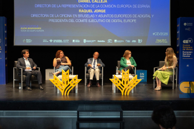 Fotos de la segunda jornada de los Cursos Europeos de Verano 2026