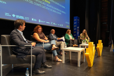 Fotos de la segunda jornada de los Cursos Europeos de Verano 2026