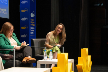 Fotos de la segunda jornada de los Cursos Europeos de Verano 2026