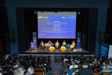 Fotos de la segunda jornada de los Cursos Europeos de Verano 2026