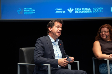 Fotos de la segunda jornada de los Cursos Europeos de Verano 2026