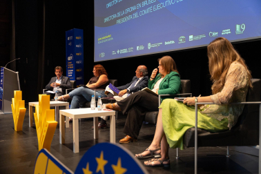 Fotos de la segunda jornada de los Cursos Europeos de Verano 2026