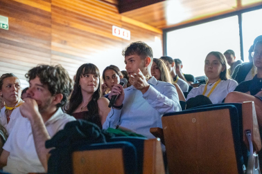 Fotos de la segunda jornada de los Cursos Europeos de Verano 2026