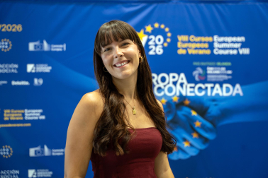 Fotos de la segunda jornada de los Cursos Europeos de Verano 2026