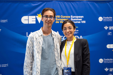 Fotos de la segunda jornada de los Cursos Europeos de Verano 2026
