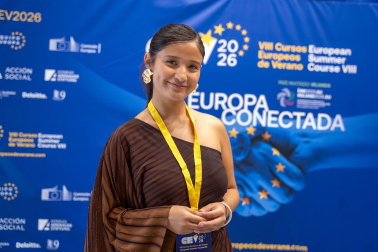 Fotos de la segunda jornada de los Cursos Europeos de Verano 2026