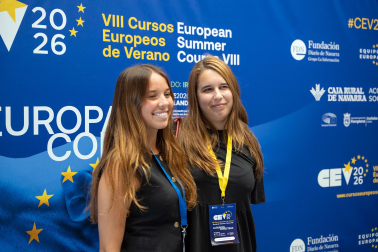 Fotos de la segunda jornada de los Cursos Europeos de Verano 2026