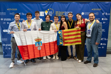 Fotos de la segunda jornada de los Cursos Europeos de Verano 2026