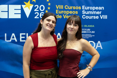 Fotos de la segunda jornada de los Cursos Europeos de Verano 2026