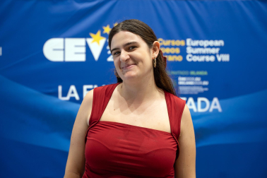 Fotos de la segunda jornada de los Cursos Europeos de Verano 2026