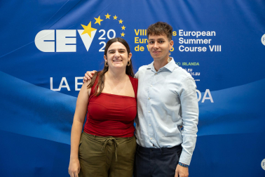 Fotos de la segunda jornada de los Cursos Europeos de Verano 2026