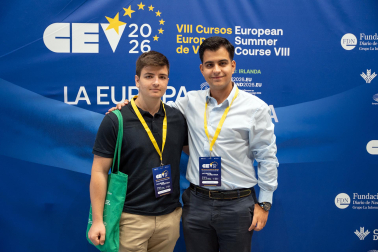 Fotos de la segunda jornada de los Cursos Europeos de Verano 2026