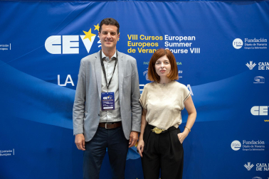Fotos de la segunda jornada de los Cursos Europeos de Verano 2026